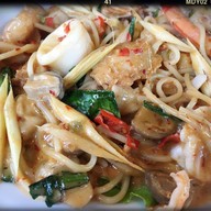 เมนูของร้าน บ้านทิพวัล ทิพวัล