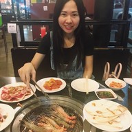 บรรยากาศ Giants yakiniku สระบุรี