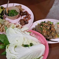 เมนูของร้าน หลู้ลำ รอบเวียง หลู้ลำ รอบเวียง