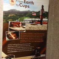 บรรยากาศ Doi Chaang Caffè (United Square :Singapore)