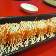 เมนูของร้าน NINJA SUSHI