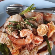 เมนูของร้าน สุกี้ คลองรั้ง ดั้งเดิม