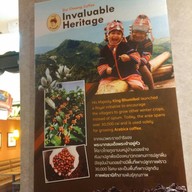 บรรยากาศ Doi Chaang Caffè (United Square :Singapore)