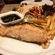 Comehome Homemade Steakhouse -