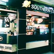 หน้าร้าน Southern Coffee โรงพยาบาลยะลา