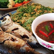 เมนูของร้าน ขนมจีนเส้นสด