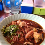 เมนูของร้าน ก๋วยเตี๋ยวเนื้อวัว@สุราษฎร์ธานี(น่าน) น่าน