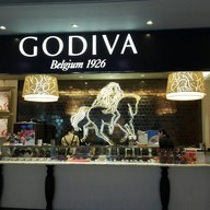 หน้าร้าน Godiva IFC MALL