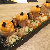 เมนูของร้าน Penguin Ichi Sushi