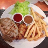 Sizzler เมเจอร์ ปิ่นเกล้า