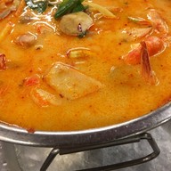 เมนูของร้าน ปูเป็น ซีฟู้ด ( Pupen Seafood Pattaya )