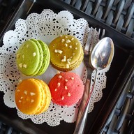 เมนูของร้าน จามาเดวี คาเฟ่