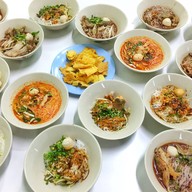 เมนูของร้าน ต.เตี๋ยวบุฟเฟ่ต์