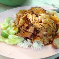 เมนูของร้าน ร้านนายฉั้ว