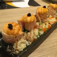 เมนูของร้าน Penguin Ichi Sushi