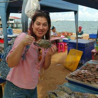 ตลาดหน้าวัดใหม่สำราญ