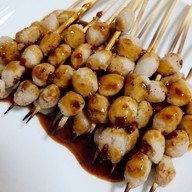 เมนูของร้าน ลูกชิ้นช้างเผือก