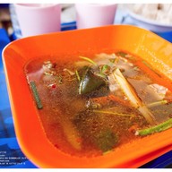 ส้มตำกะยำแซ่บ ตลาดไทเลย