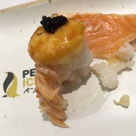 เมนูของร้าน Penguin Ichi Sushi