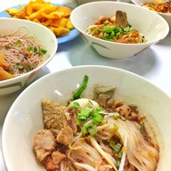 เมนูของร้าน ต.เตี๋ยวบุฟเฟ่ต์