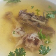 เมนูของร้าน ข้าวมันไก่เบญจรงค์