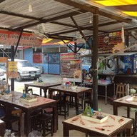 หน้าร้าน ก๋วยเตี๋ยวหมูหน้าประปา (เจ้าเก่า)