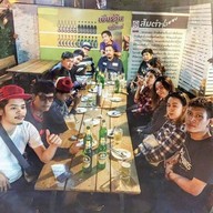 เมนูของร้าน ส้มตำเชิงดอย