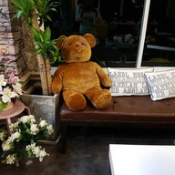 บรรยากาศ Je T'aim Coffee & Bistro