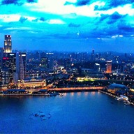 CÉ LA VI Marina Bay Sands Singapore