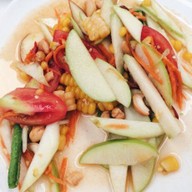 เมนูของร้าน ครัวบุญ India Emporium