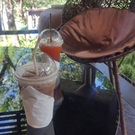 เมนูของร้าน Coffee Nest