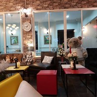 บรรยากาศ Je T'aim Coffee & Bistro