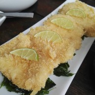 เมนูของร้าน Grandchaopraya Ayutthaya พระนครศรีอยุธยา