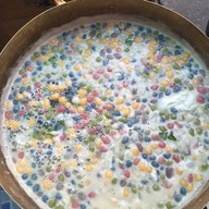 เมนูของร้าน บัวลอยย้อนสยาม คู้บอน27