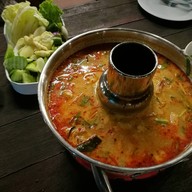 เมนูของร้าน ปูเป็น ซีฟู้ด ( Pupen Seafood Pattaya )