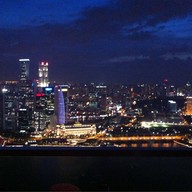 CÉ LA VI Marina Bay Sands Singapore