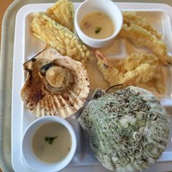 เมนูของร้าน Stella Maris