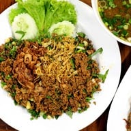 เมนูของร้าน ครัวขมิ้น