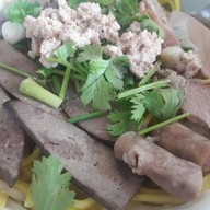 บะหมี่จังโก้ หอโหวด