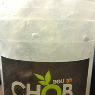 เมนูของร้าน ชอบชา ปั๊มบางจากแพรกษา