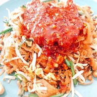 เมนูของร้าน ก๋วยเตี๋ยวสุโขทัย