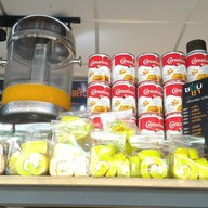 ชอบชา ปั๊มบางจากแพรกษา