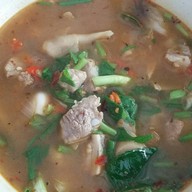เมนูของร้าน บ้านในซอย