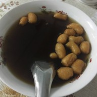 เมนูของร้าน บ้านน้ำเต้าหู้ (เจ้าเก่าอมรพันธ์)