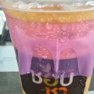 ชอบชา ปั๊มปตท แพรกษา