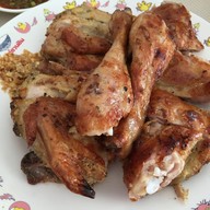 เมนูของร้าน นิตยาไก่ย่าง ปิ่นเกล้า