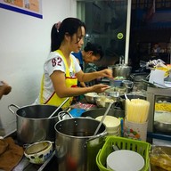 บรรยากาศ บ้านน้ำเต้าหู้ (เจ้าเก่าอมรพันธ์)