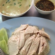 อ๊อดข้าวมันไก่ตอนเลิศรส (เจ้าเก่าสวนมะลิ) สาขา 1