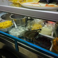 บรรยากาศ บ้านน้ำเต้าหู้ (เจ้าเก่าอมรพันธ์)