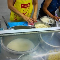 บรรยากาศ บ้านน้ำเต้าหู้ (เจ้าเก่าอมรพันธ์)